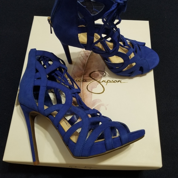 Jessica Simpson JS Racine - Picture 2 of 3